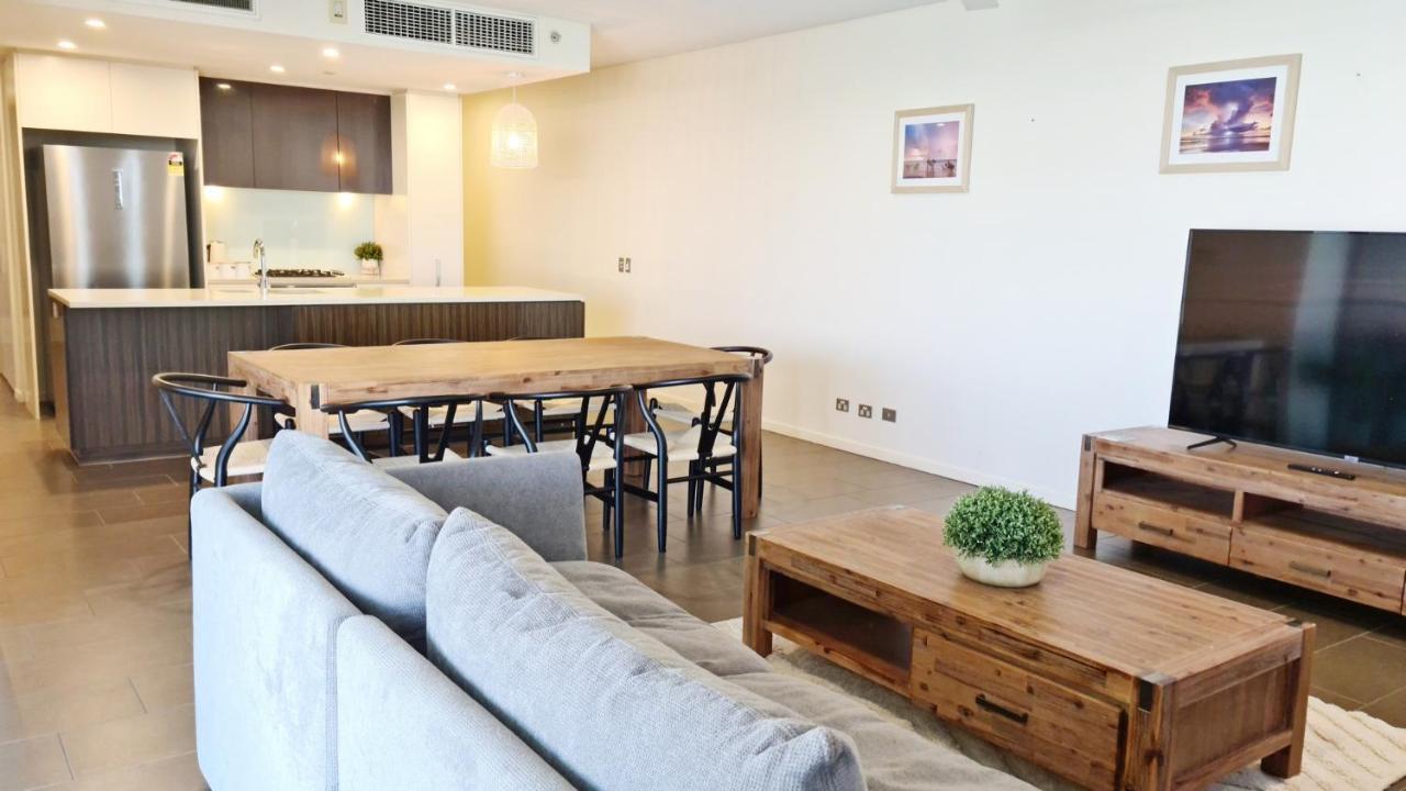 Darwin Waterfront Short Stay Apartments Luaran gambar