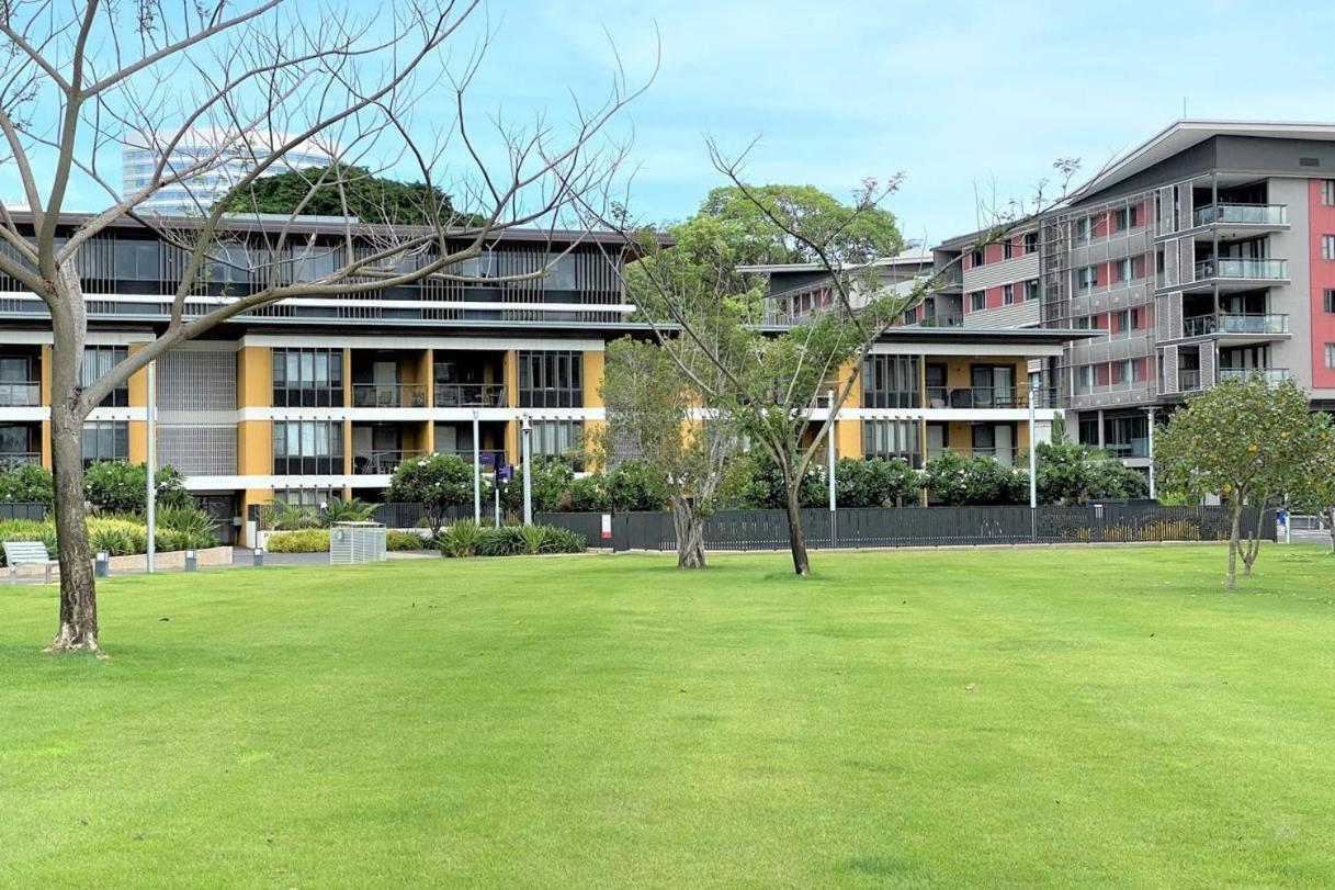 Darwin Waterfront Short Stay Apartments Luaran gambar