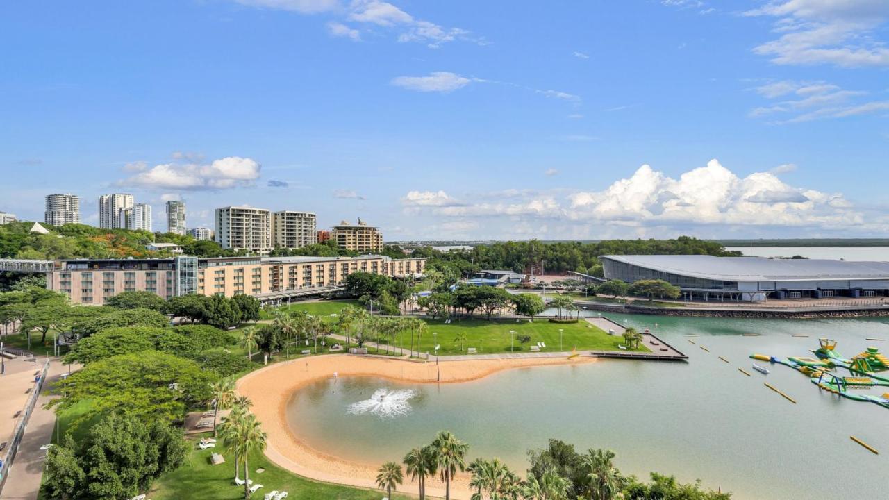 Darwin Waterfront Short Stay Apartments Luaran gambar