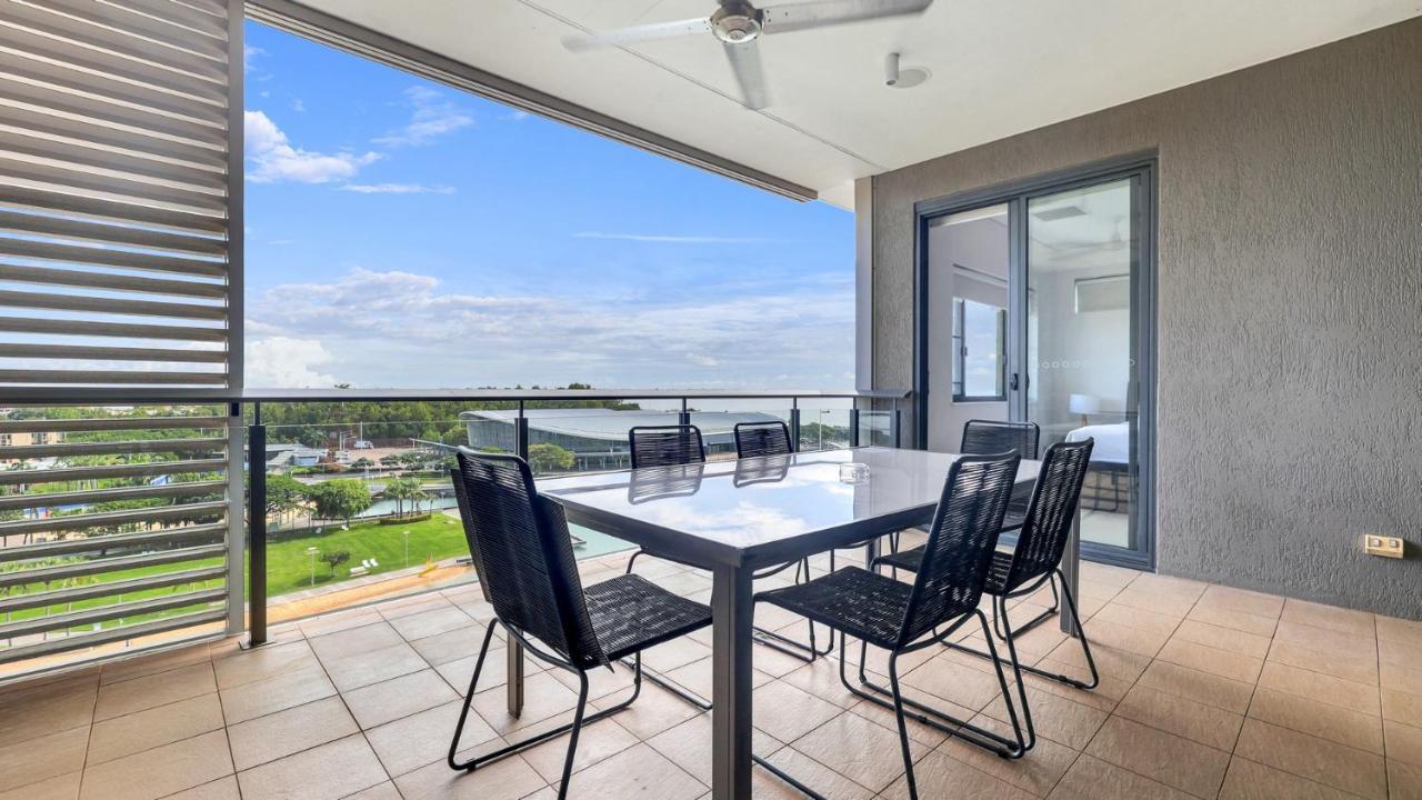 Darwin Waterfront Short Stay Apartments Luaran gambar