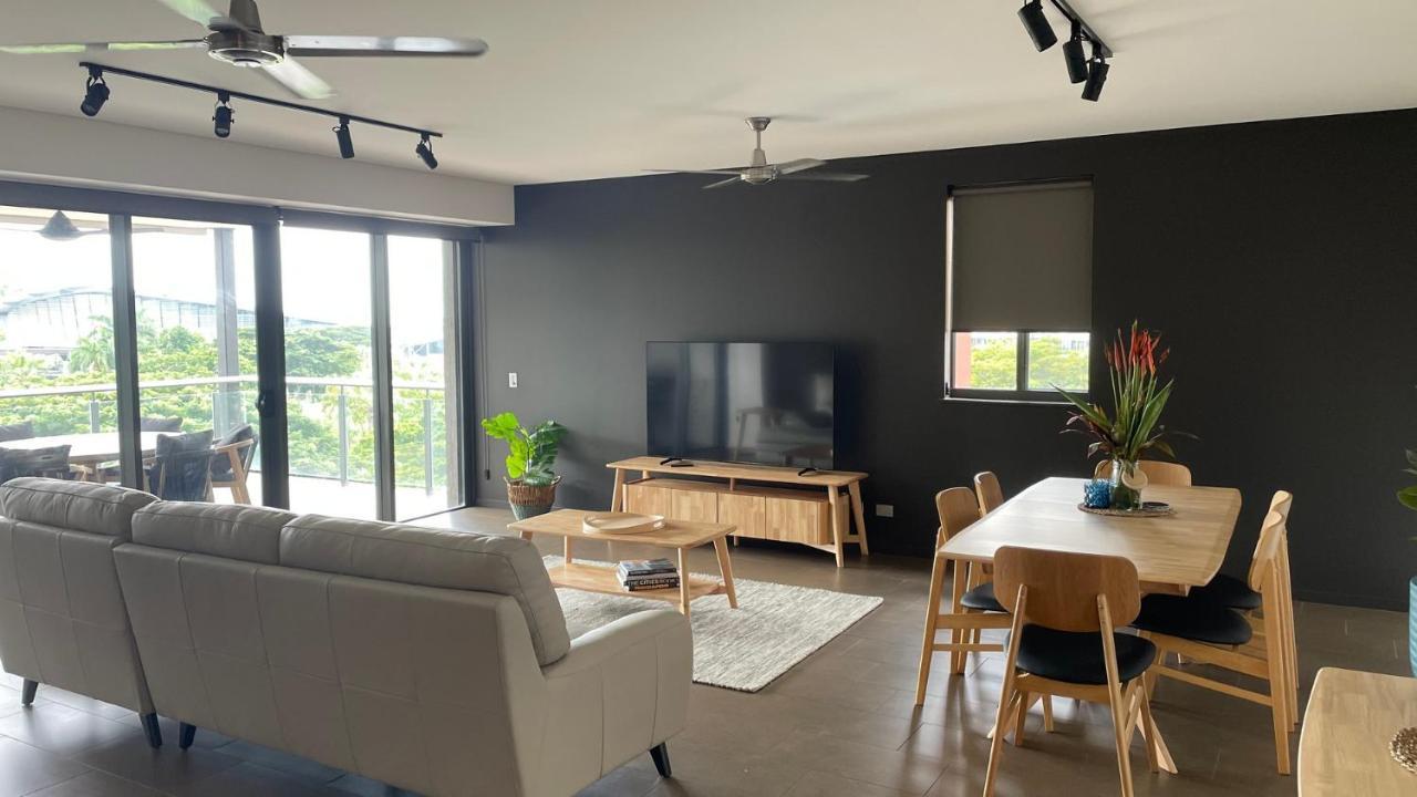 Darwin Waterfront Short Stay Apartments Luaran gambar