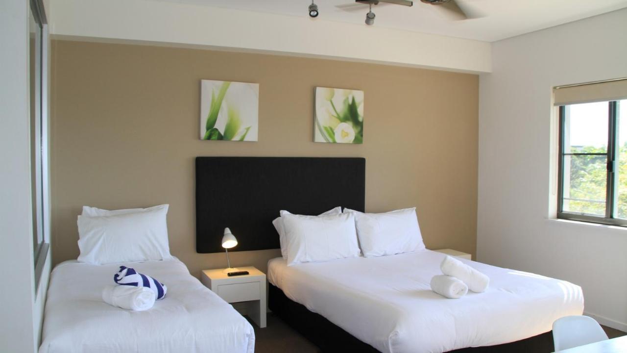 Darwin Waterfront Short Stay Apartments Luaran gambar
