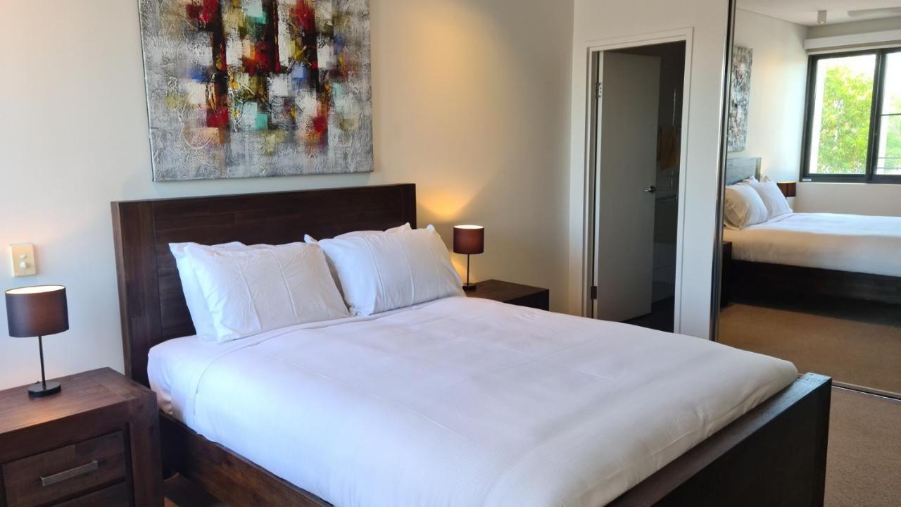 Darwin Waterfront Short Stay Apartments Luaran gambar