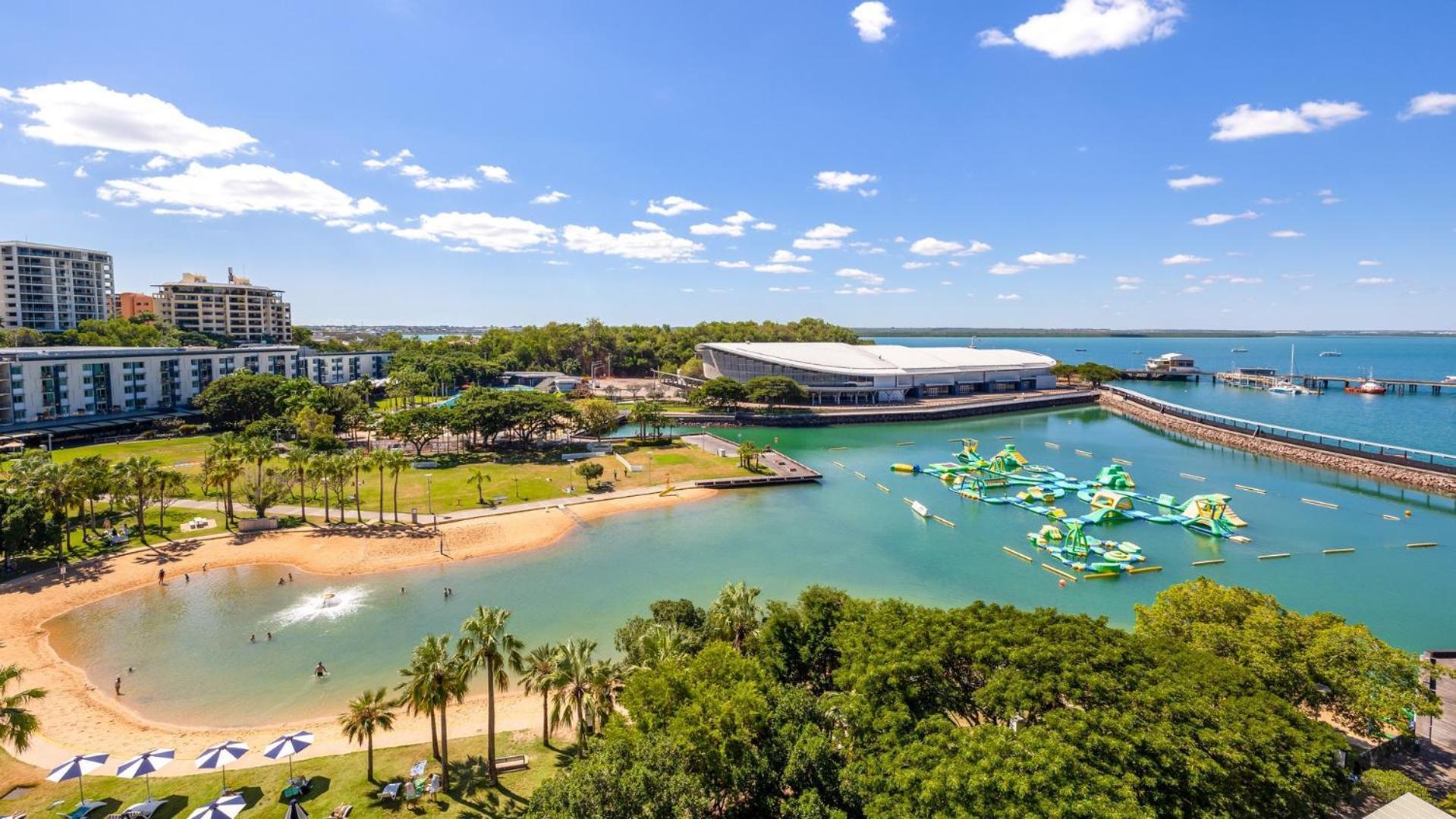 Darwin Waterfront Short Stay Apartments Luaran gambar