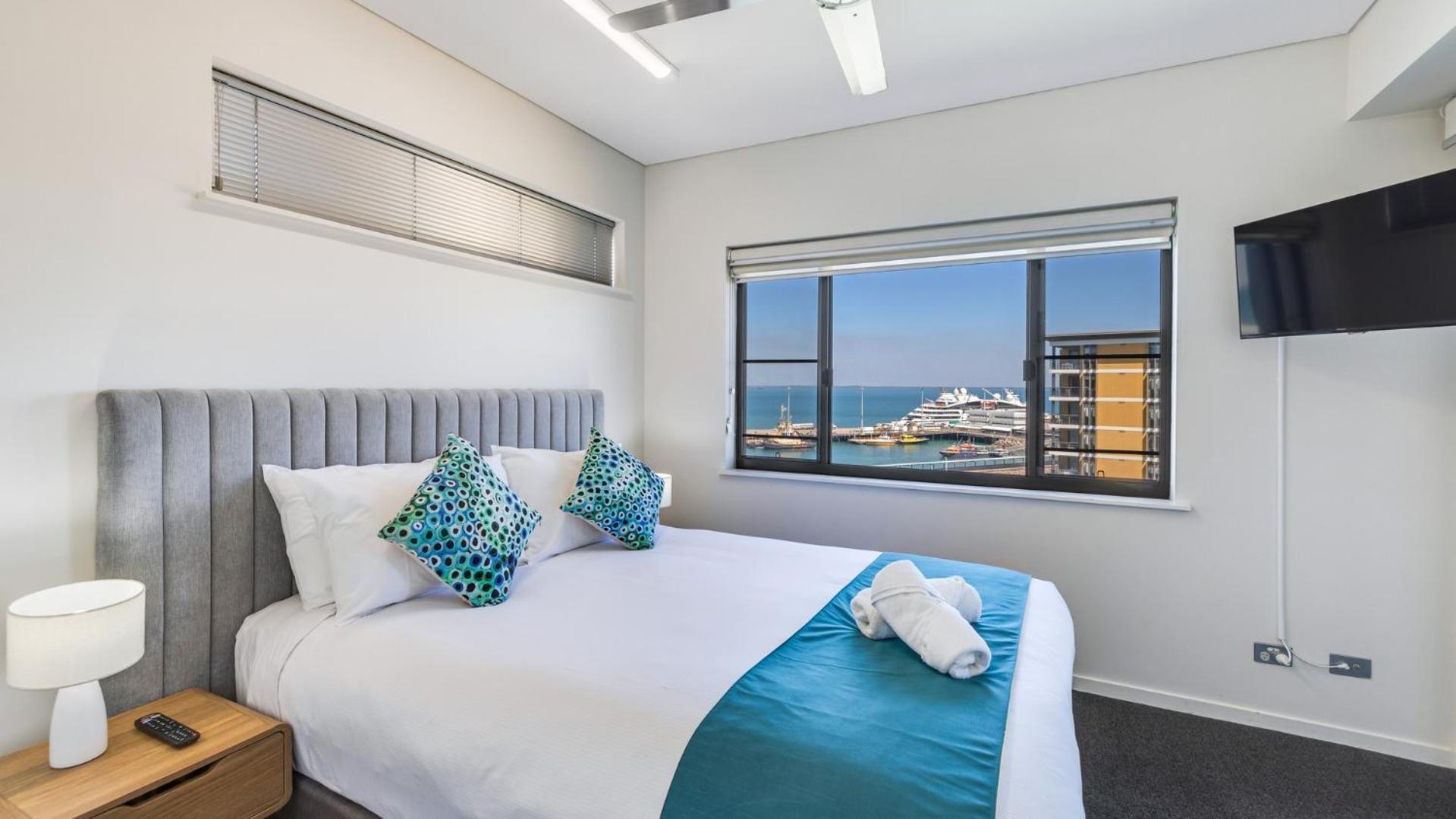Darwin Waterfront Short Stay Apartments Luaran gambar