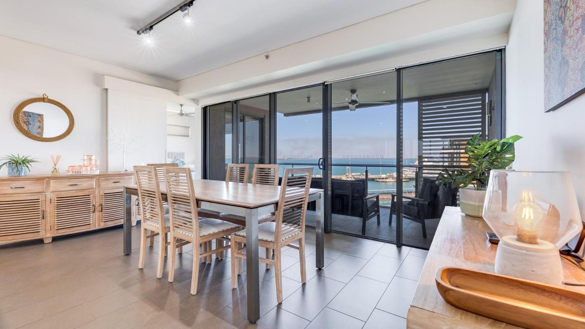 Darwin Waterfront Short Stay Apartments Luaran gambar