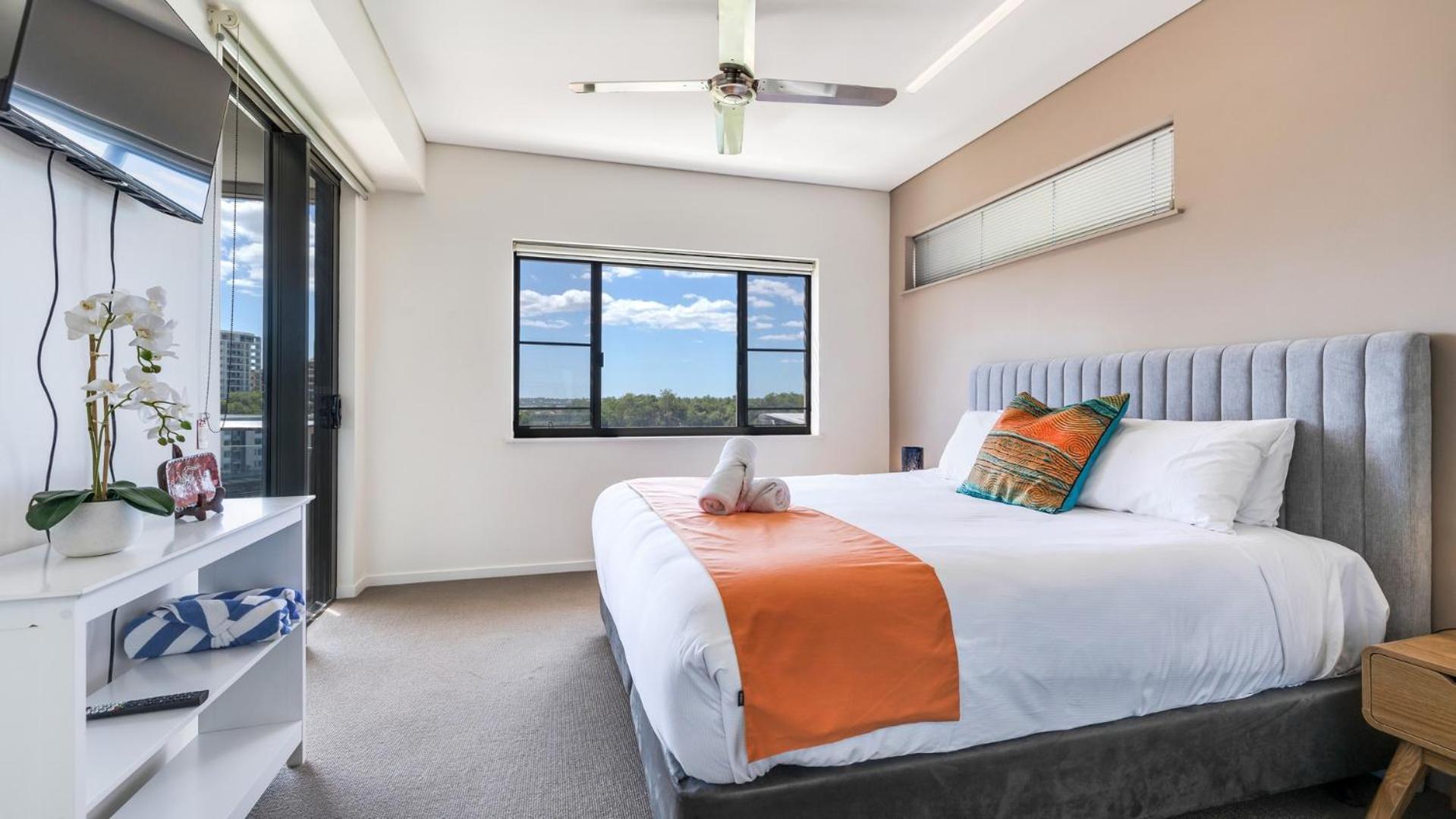 Darwin Waterfront Short Stay Apartments Luaran gambar