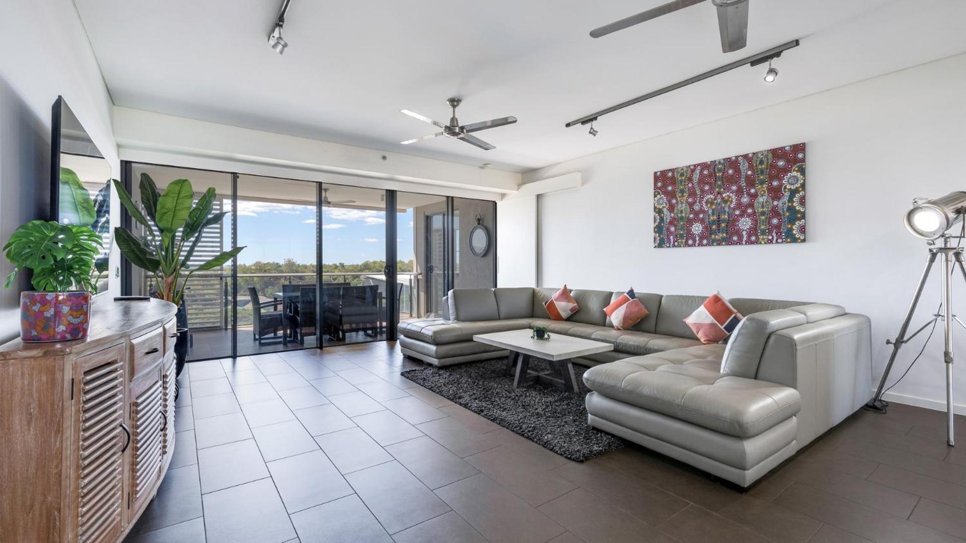 Darwin Waterfront Short Stay Apartments Luaran gambar