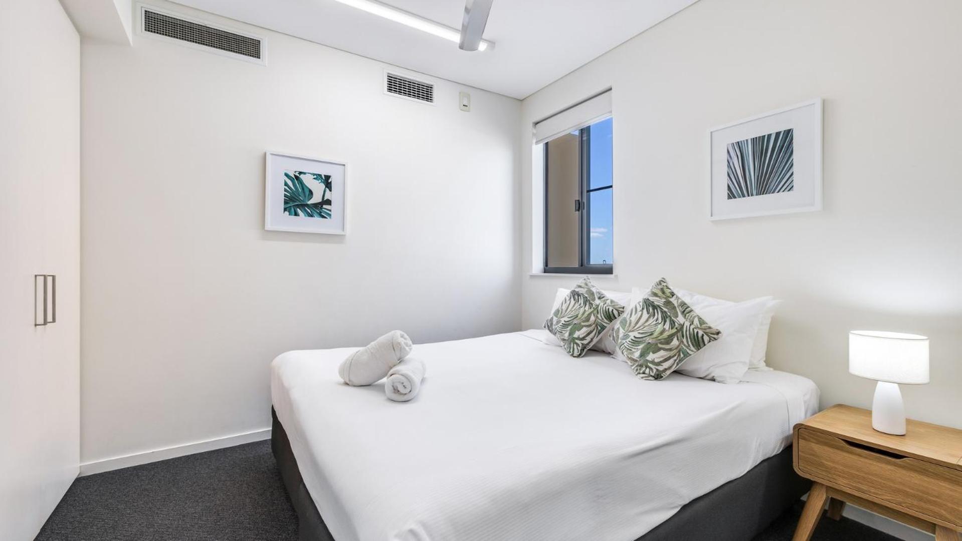Darwin Waterfront Short Stay Apartments Luaran gambar