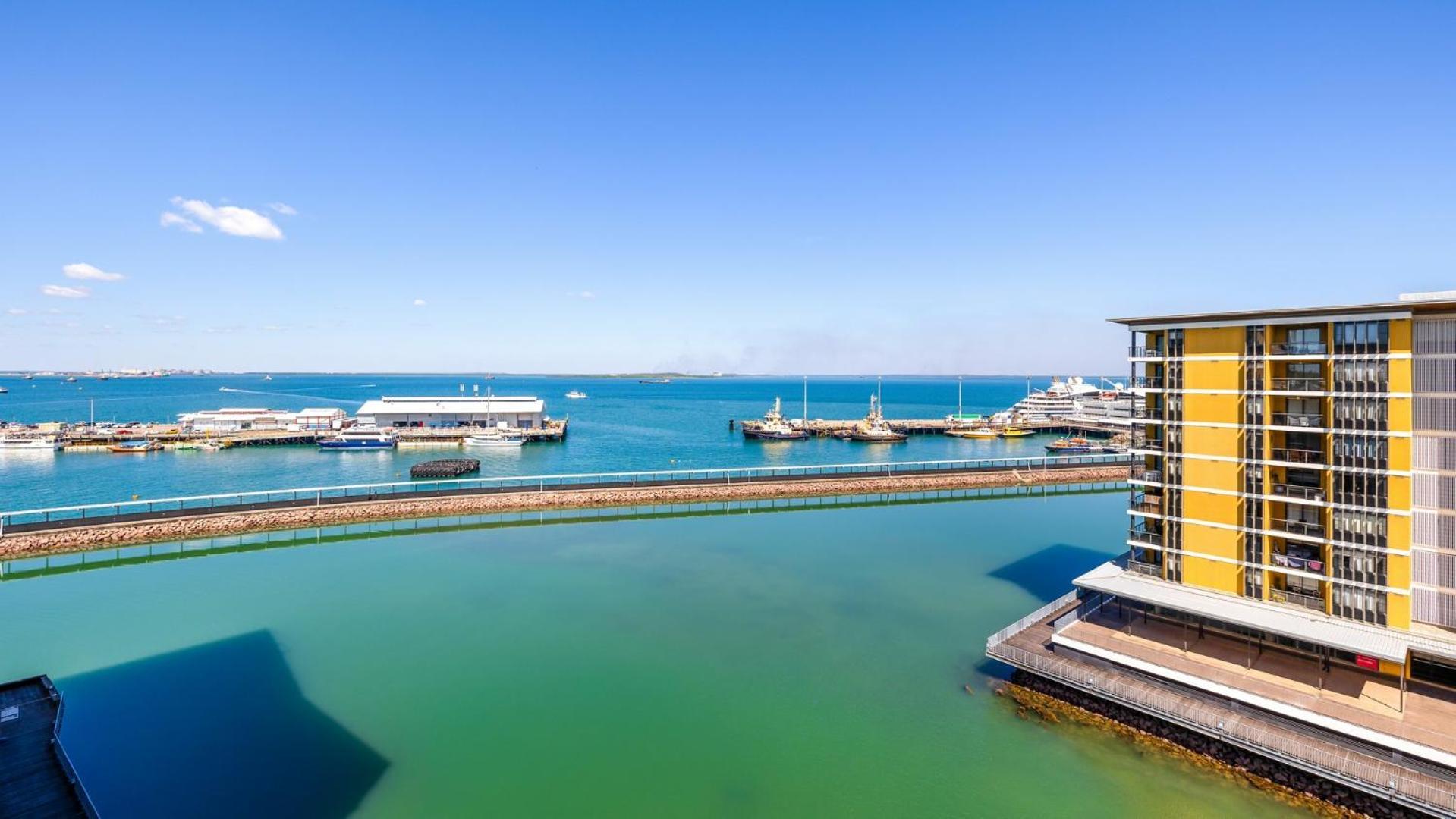 Darwin Waterfront Short Stay Apartments Luaran gambar