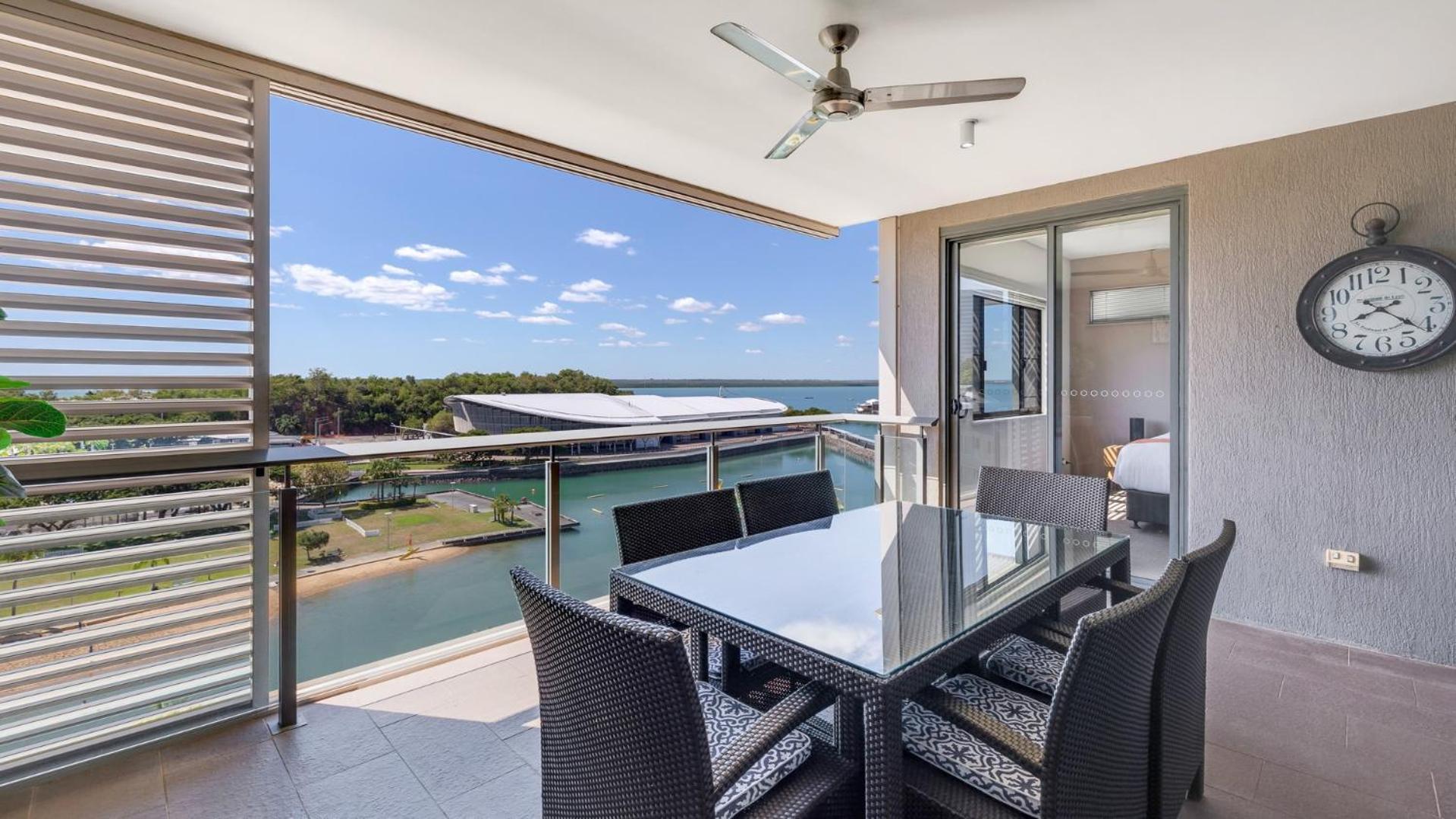 Darwin Waterfront Short Stay Apartments Luaran gambar