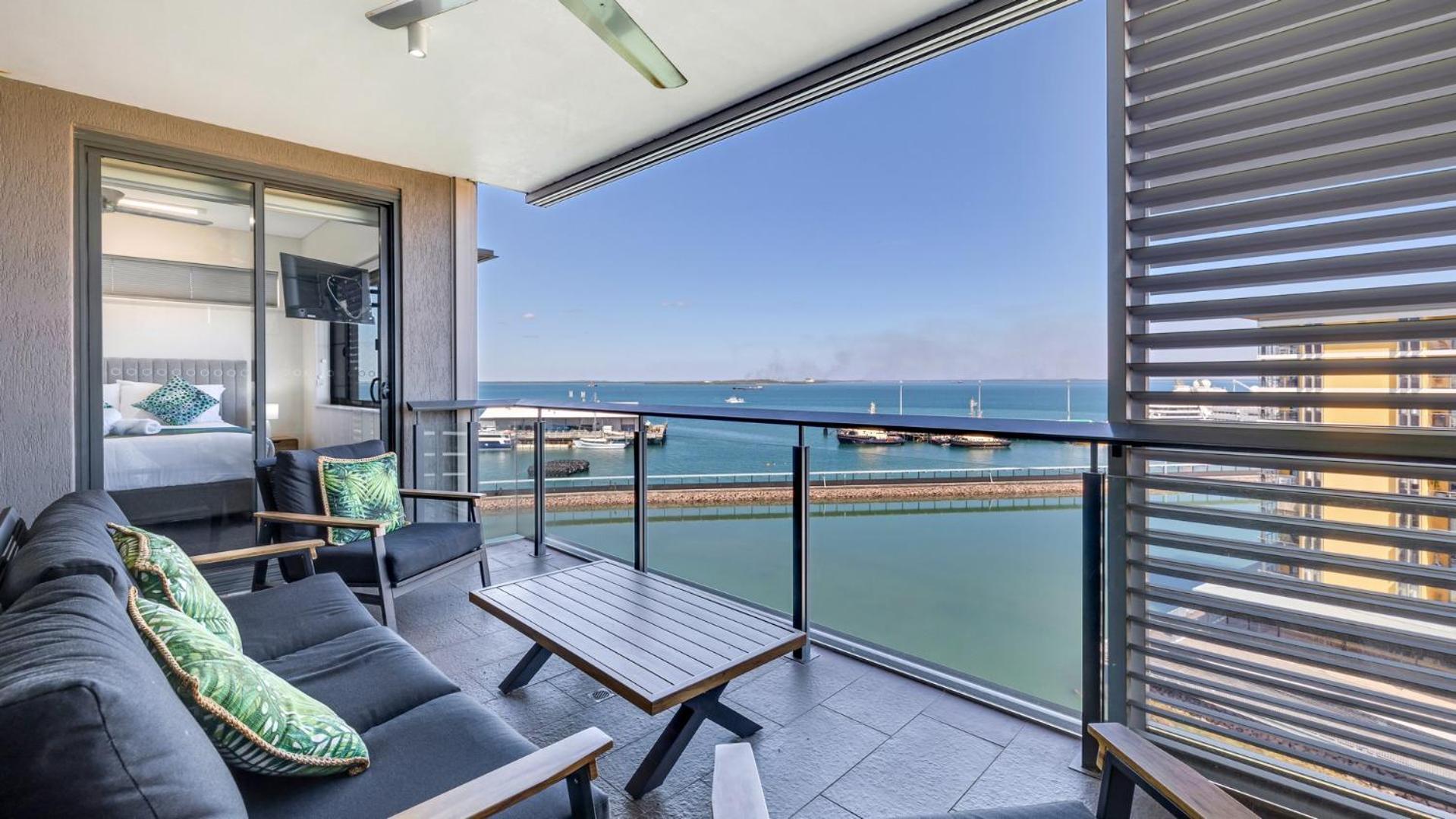 Darwin Waterfront Short Stay Apartments Luaran gambar