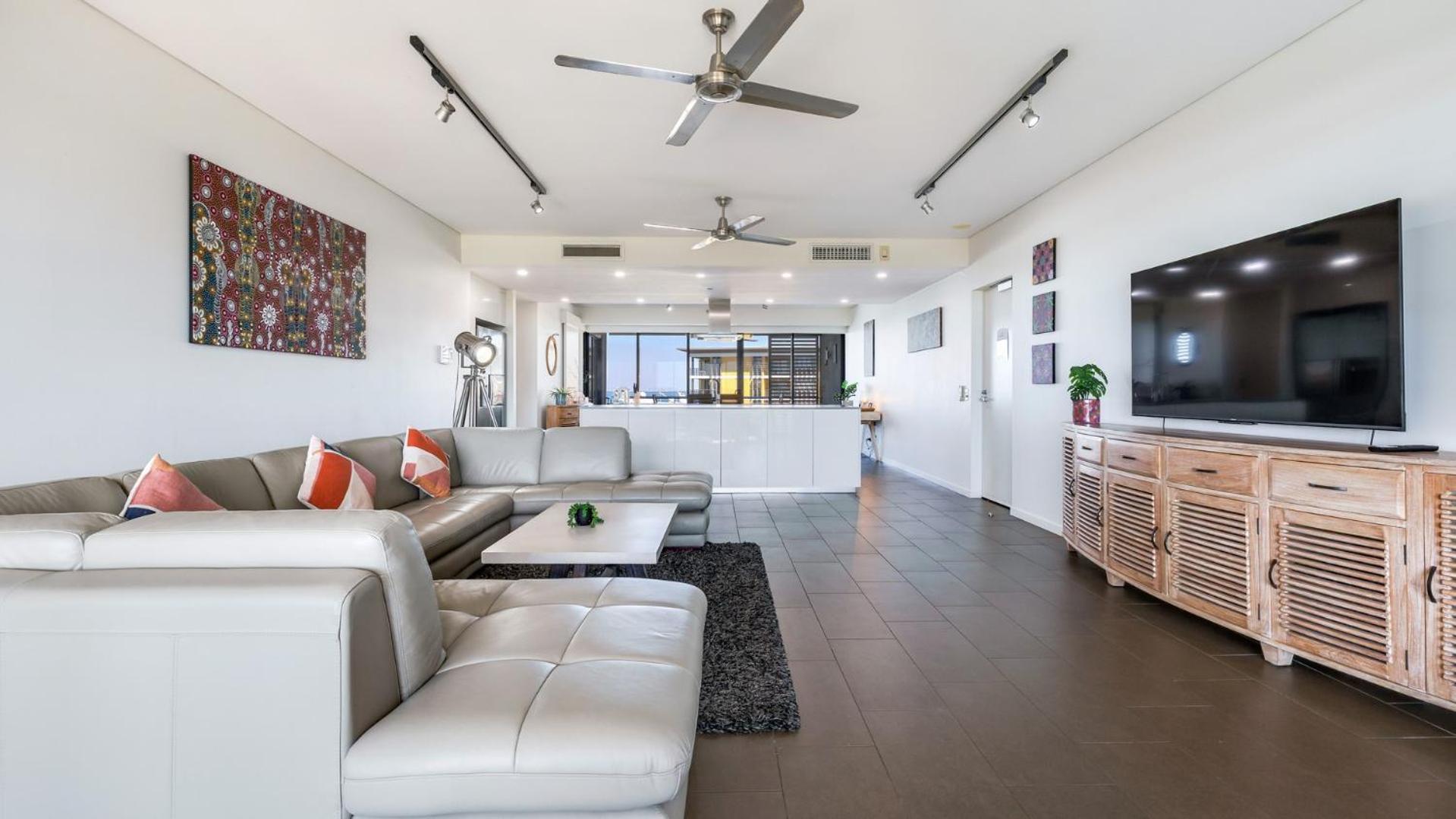 Darwin Waterfront Short Stay Apartments Luaran gambar
