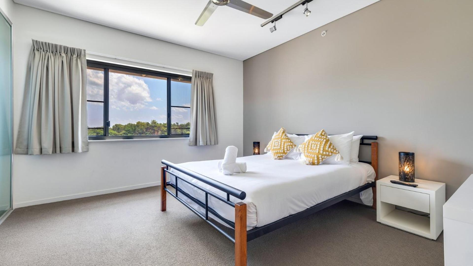 Darwin Waterfront Short Stay Apartments Luaran gambar