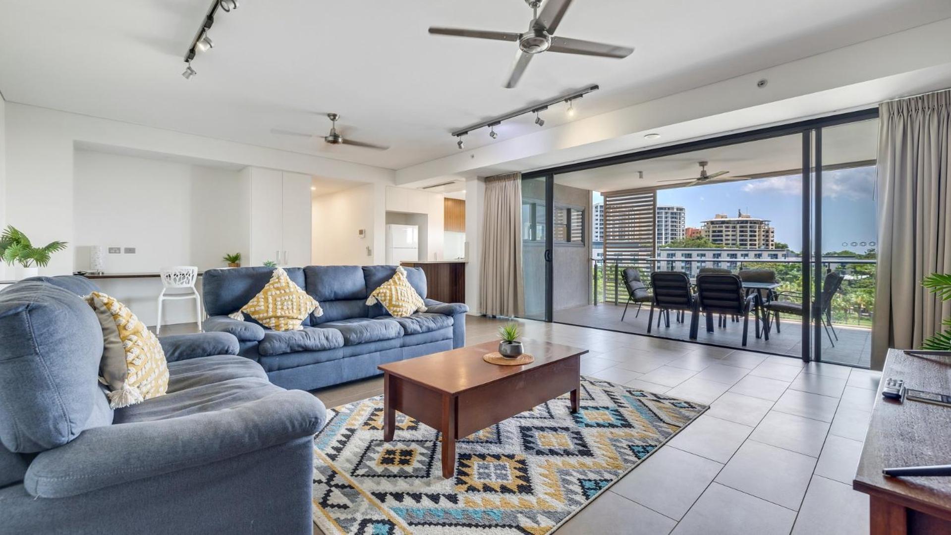 Darwin Waterfront Short Stay Apartments Luaran gambar