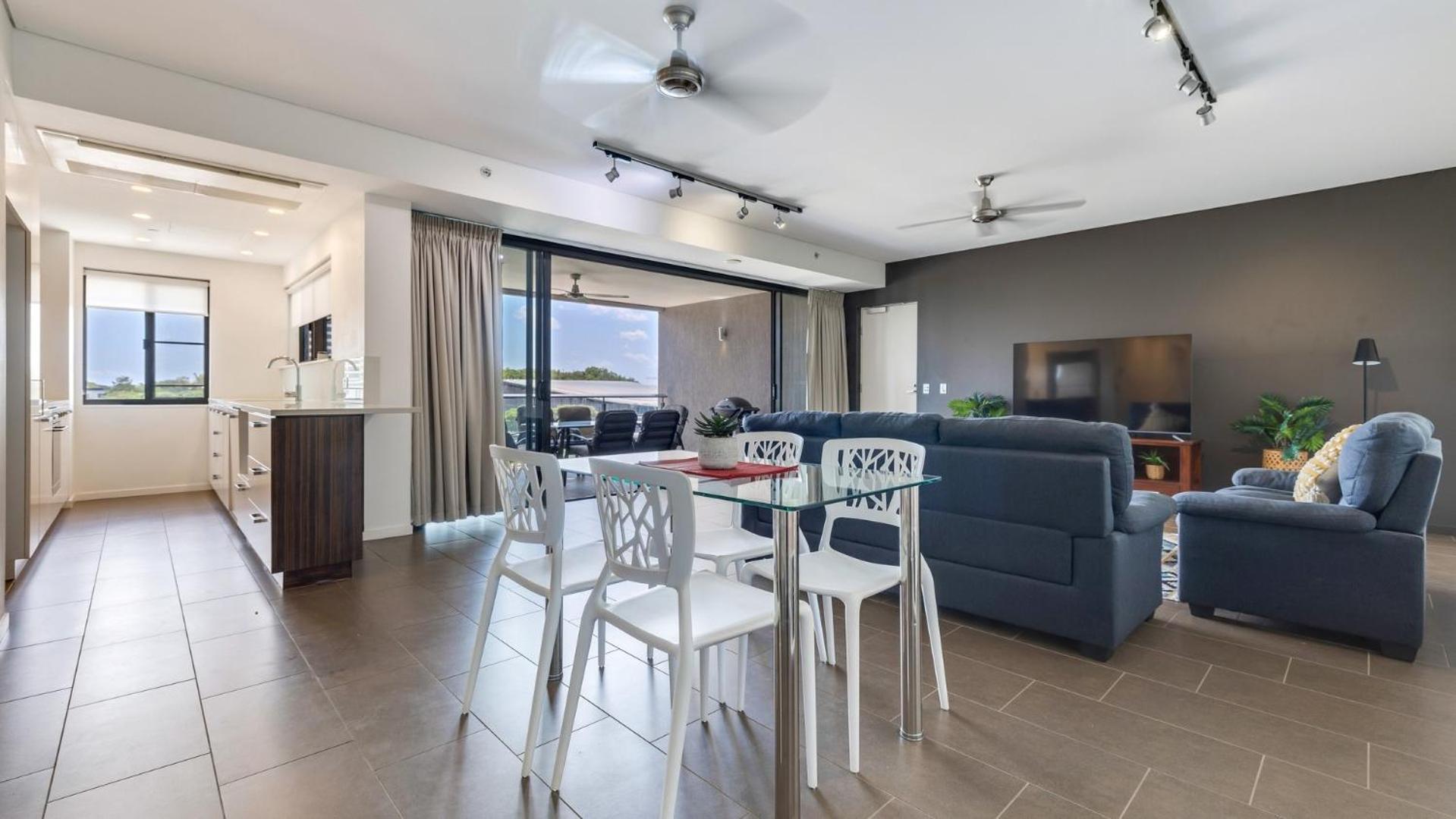 Darwin Waterfront Short Stay Apartments Luaran gambar