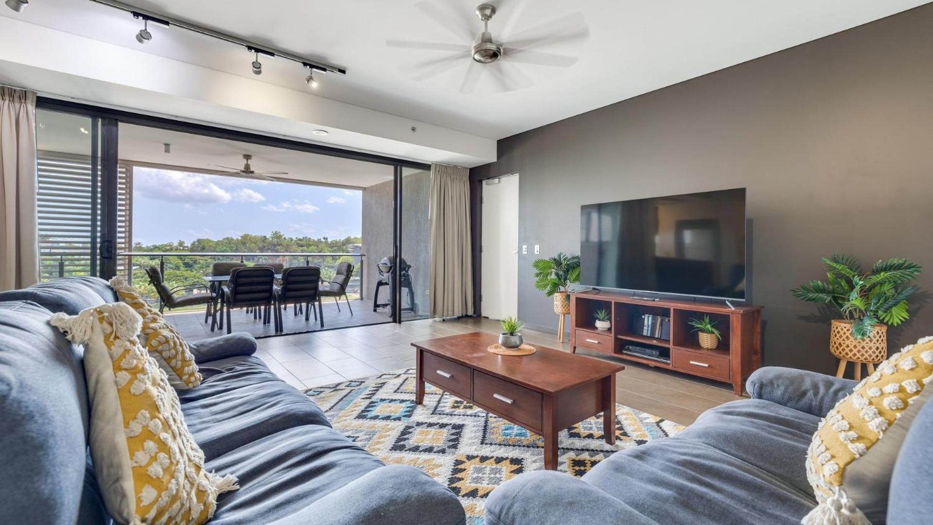 Darwin Waterfront Short Stay Apartments Luaran gambar