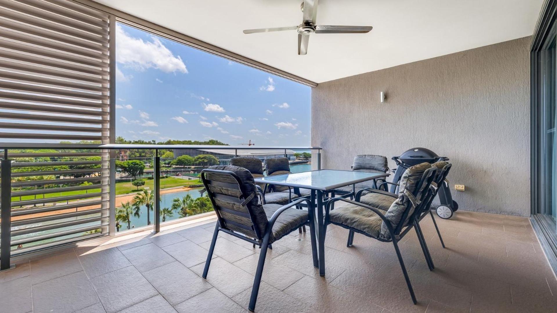 Darwin Waterfront Short Stay Apartments Luaran gambar
