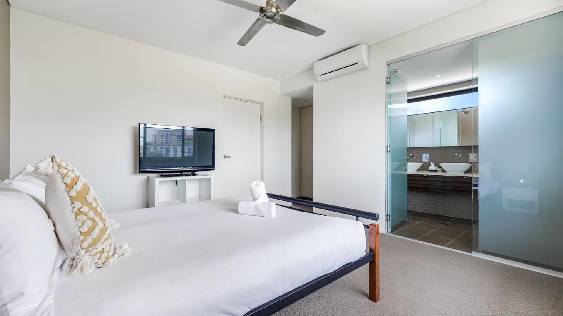 Darwin Waterfront Short Stay Apartments Luaran gambar