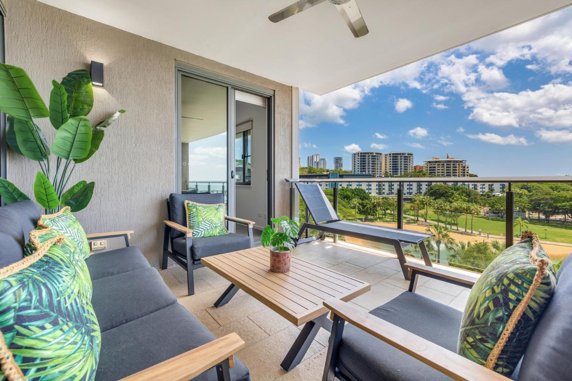 Darwin Waterfront Short Stay Apartments Luaran gambar