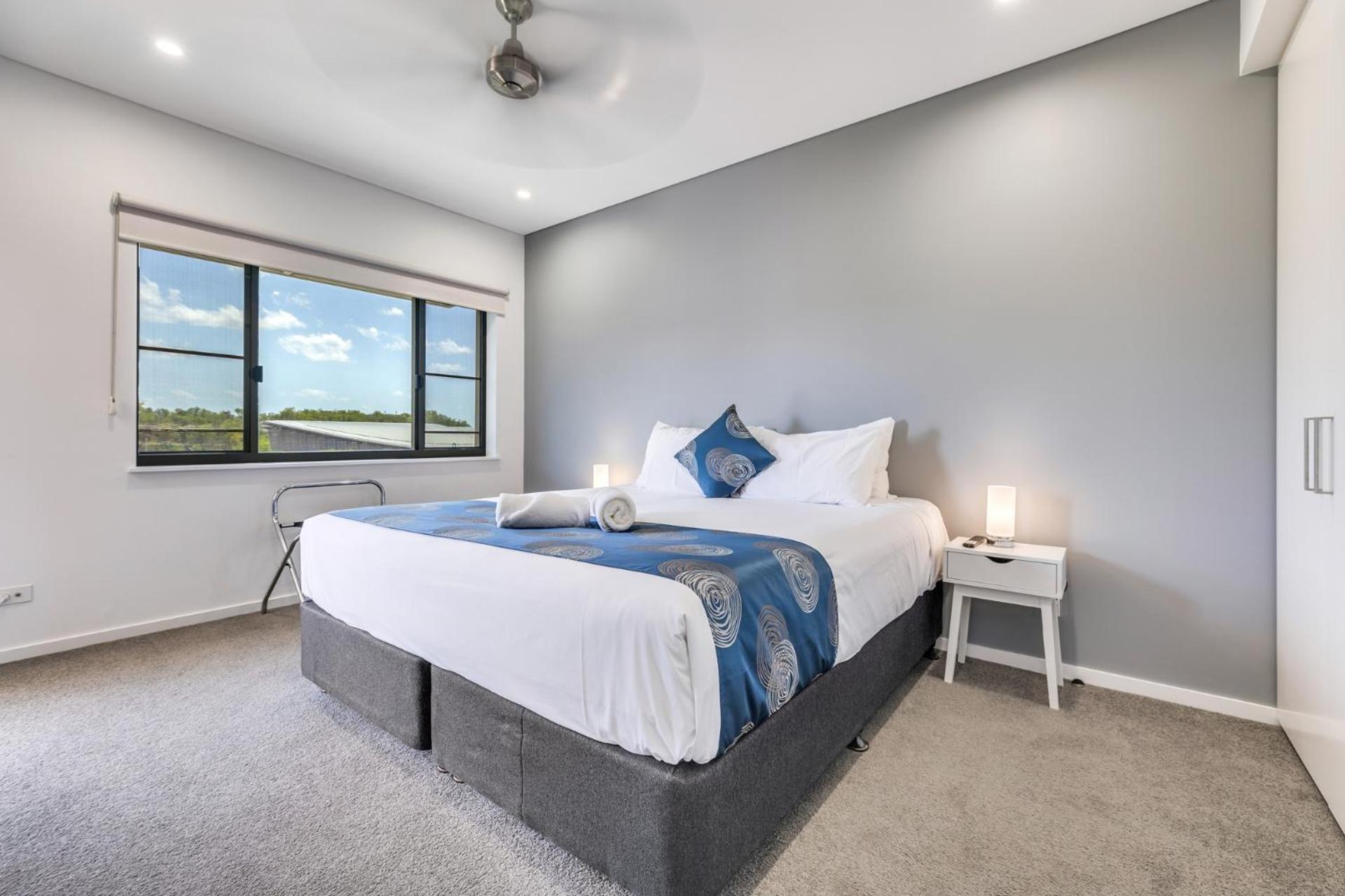 Darwin Waterfront Short Stay Apartments Luaran gambar