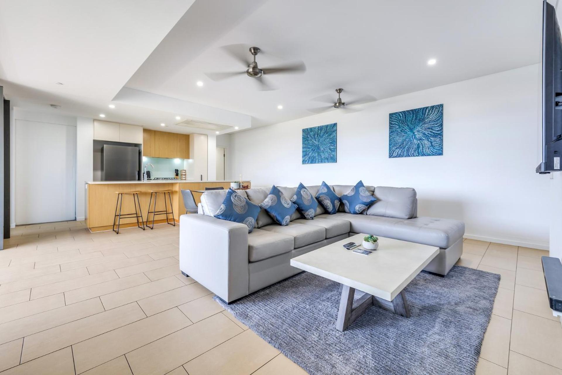 Darwin Waterfront Short Stay Apartments Luaran gambar