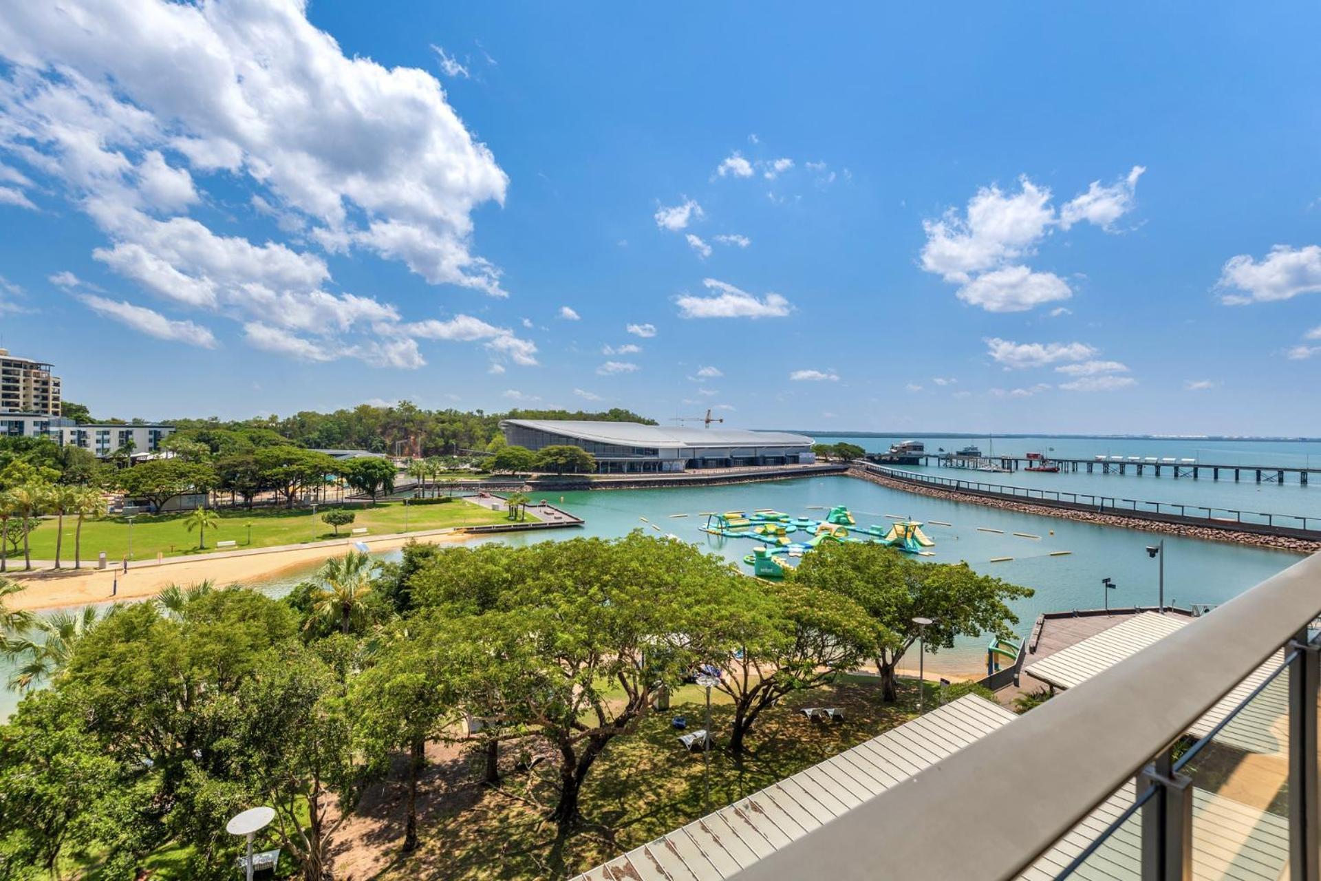 Darwin Waterfront Short Stay Apartments Luaran gambar