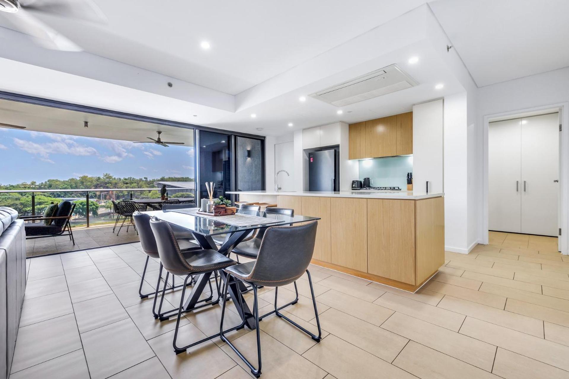 Darwin Waterfront Short Stay Apartments Luaran gambar