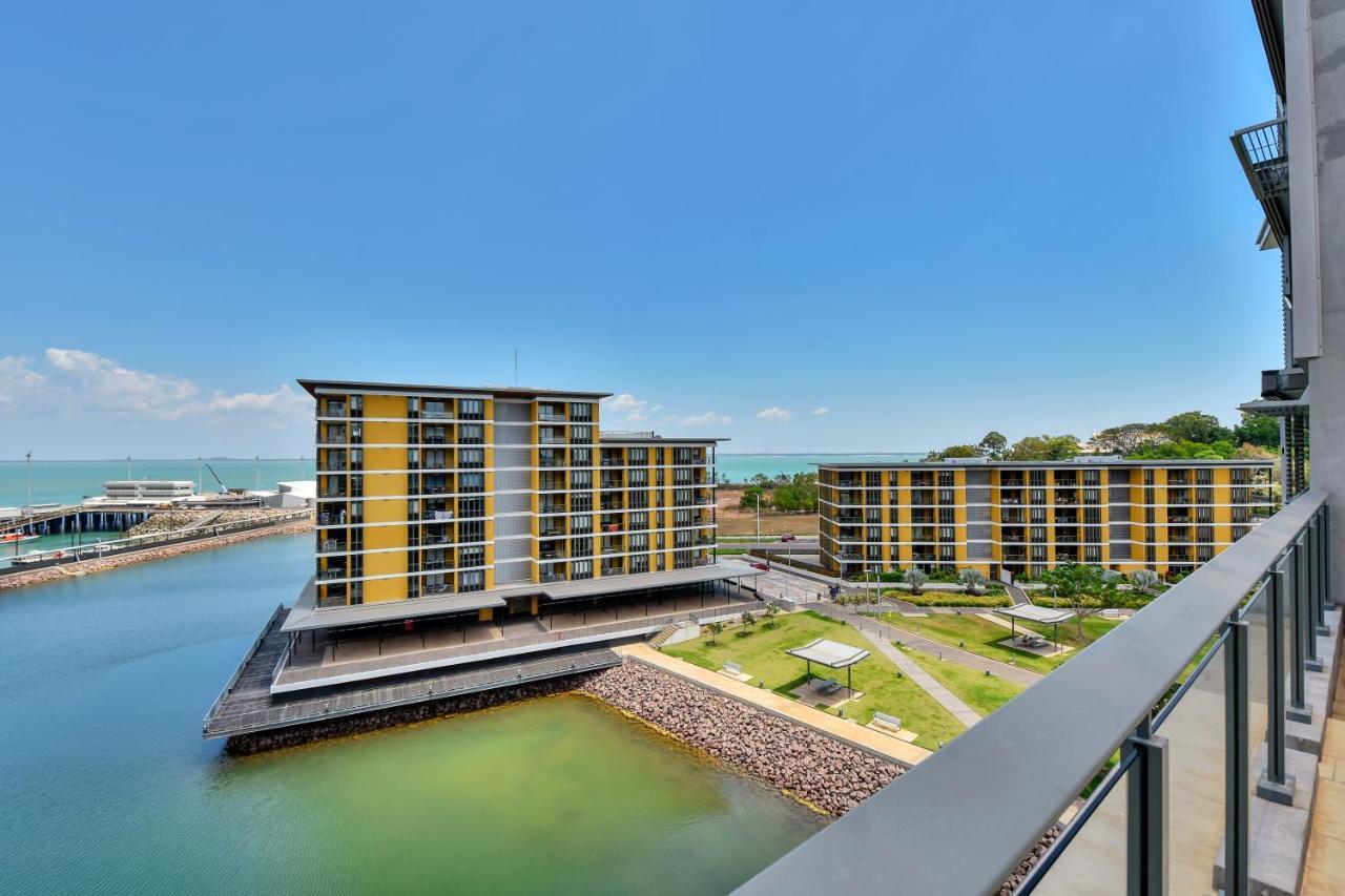 Darwin Waterfront Short Stay Apartments Luaran gambar